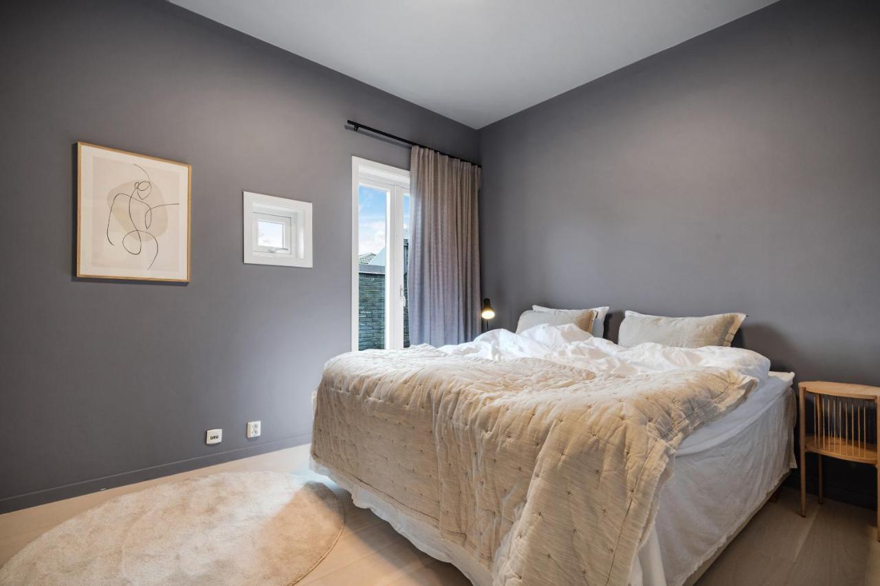 "Villa Bergen" 2Min From Beach & 10Min From City Centre Экстерьер фото